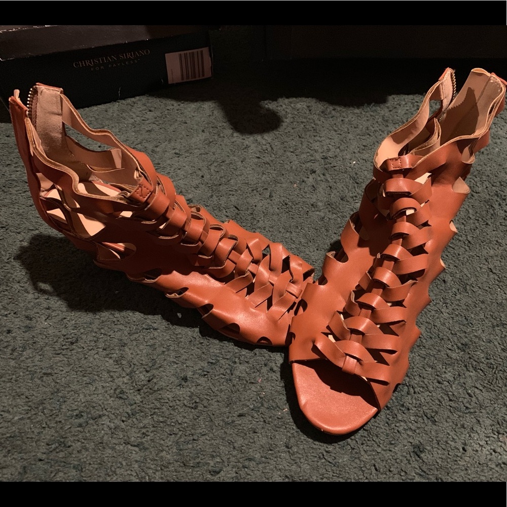 Caged Wedges